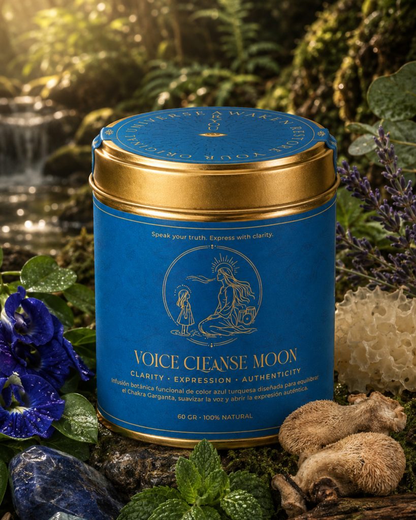 Voice Cleanse Moon